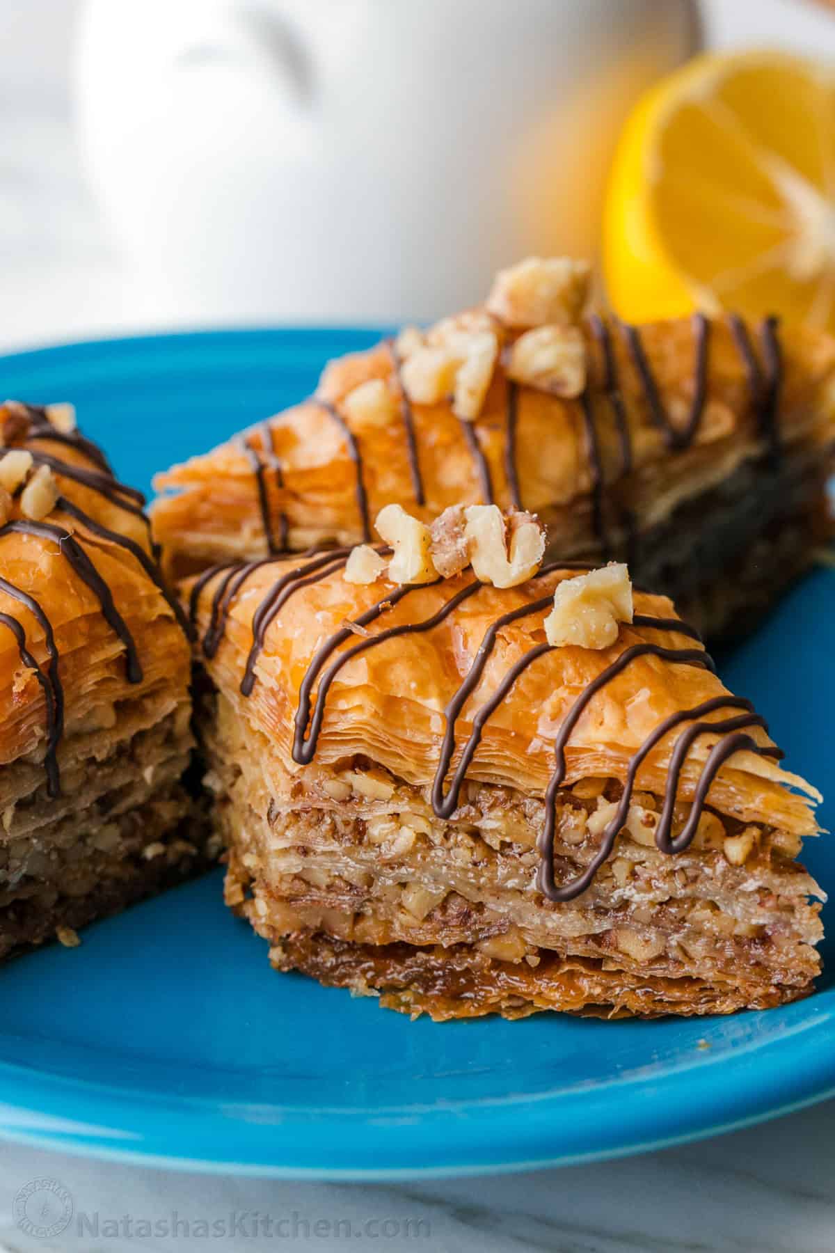 Make-Ahead Greek Baklava: Holiday Baking Made Easy